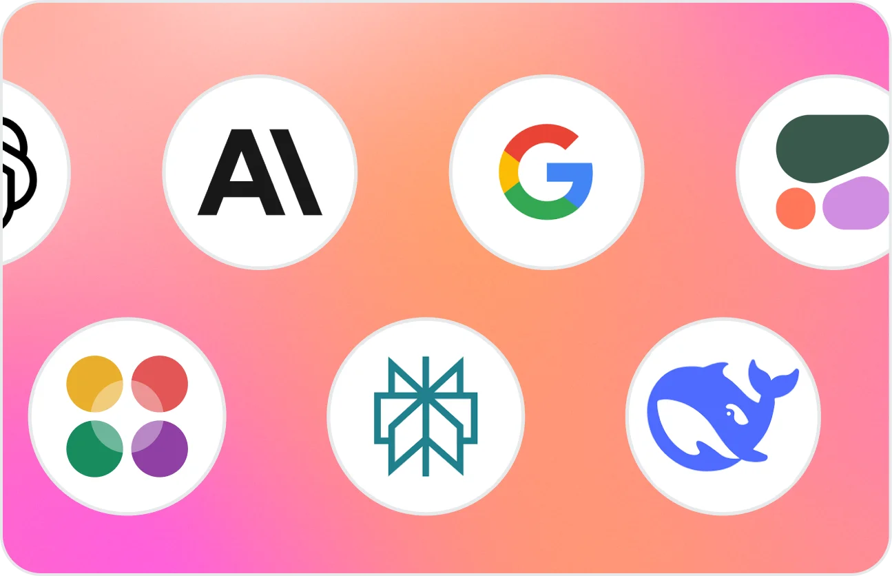 Access Every Leading Models