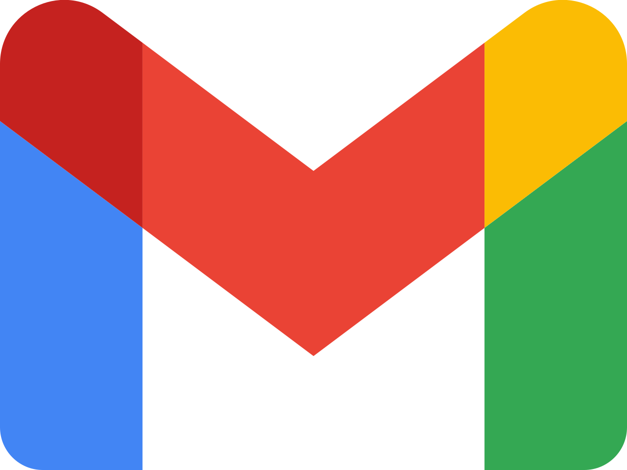 Google Mail logo