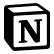 Notion logo